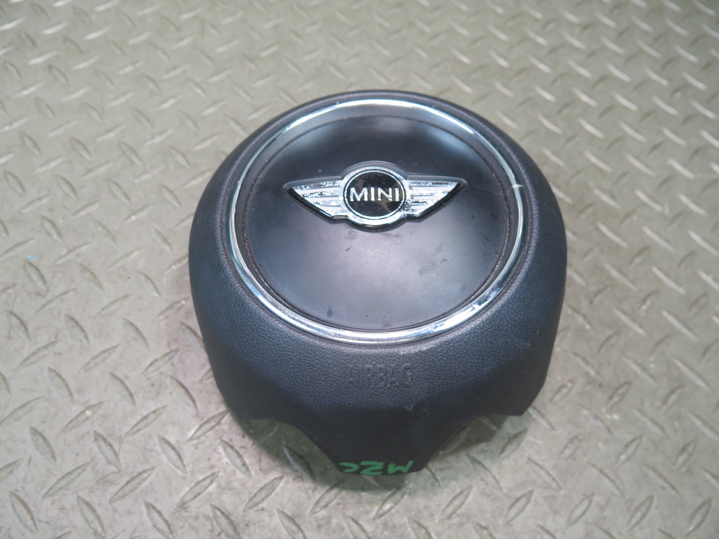 16-20 MINI COOPER F57 CONVERTIBLE FRONT LEFT DRIVER SIDE STEERING WHEEL SRS AIRBAG OEM