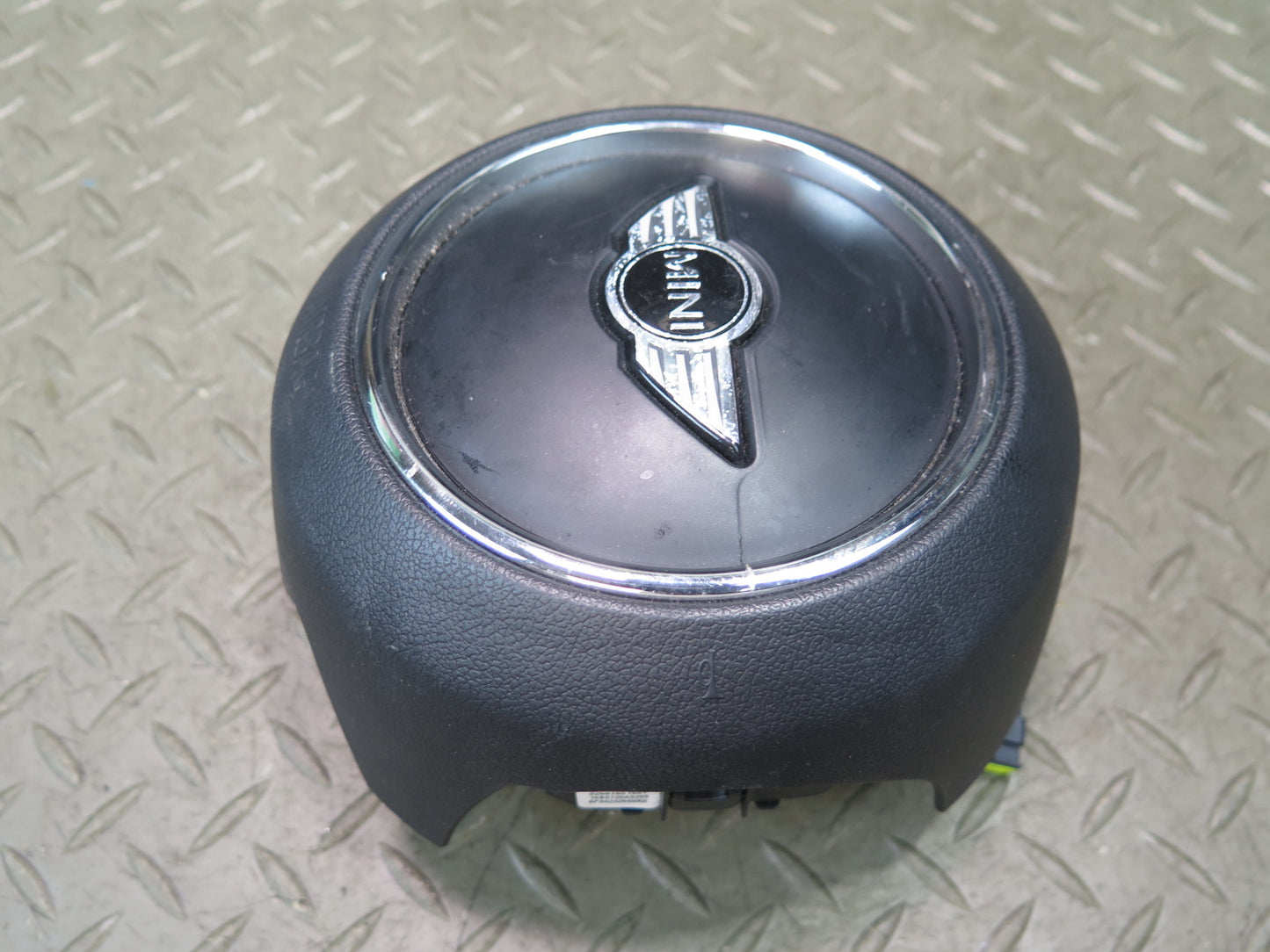 16-20 MINI COOPER F57 CONVERTIBLE FRONT LEFT DRIVER SIDE STEERING WHEEL SRS AIRBAG OEM