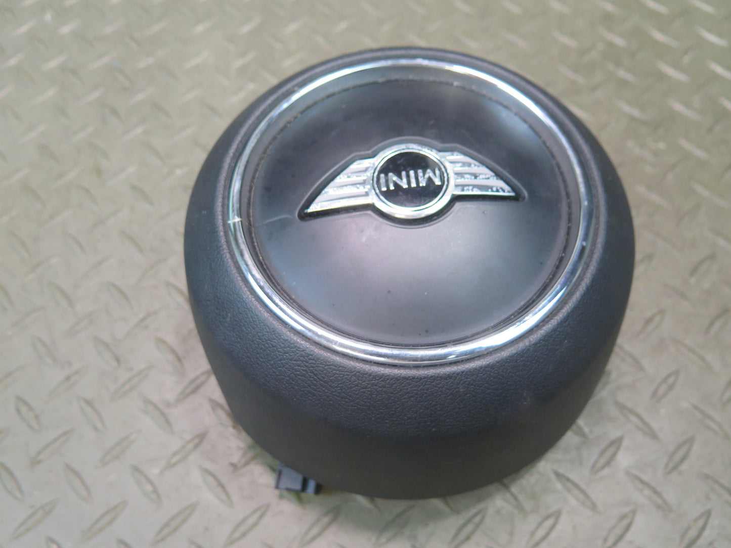 16-20 MINI COOPER F57 CONVERTIBLE FRONT LEFT DRIVER SIDE STEERING WHEEL SRS AIRBAG OEM