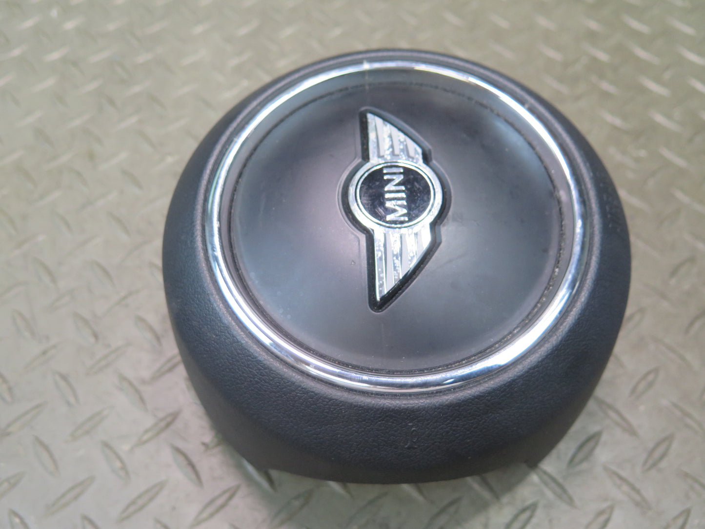 16-20 MINI COOPER F57 CONVERTIBLE FRONT LEFT DRIVER SIDE STEERING WHEEL SRS AIRBAG OEM