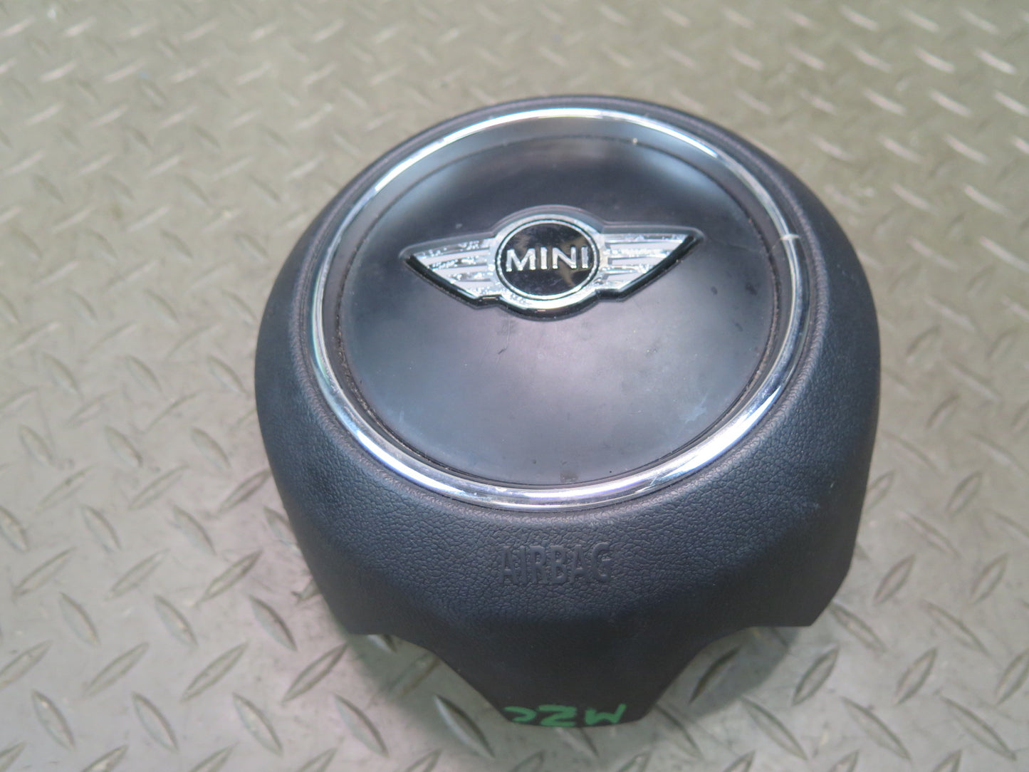16-20 MINI COOPER F57 CONVERTIBLE FRONT LEFT DRIVER SIDE STEERING WHEEL SRS AIRBAG OEM