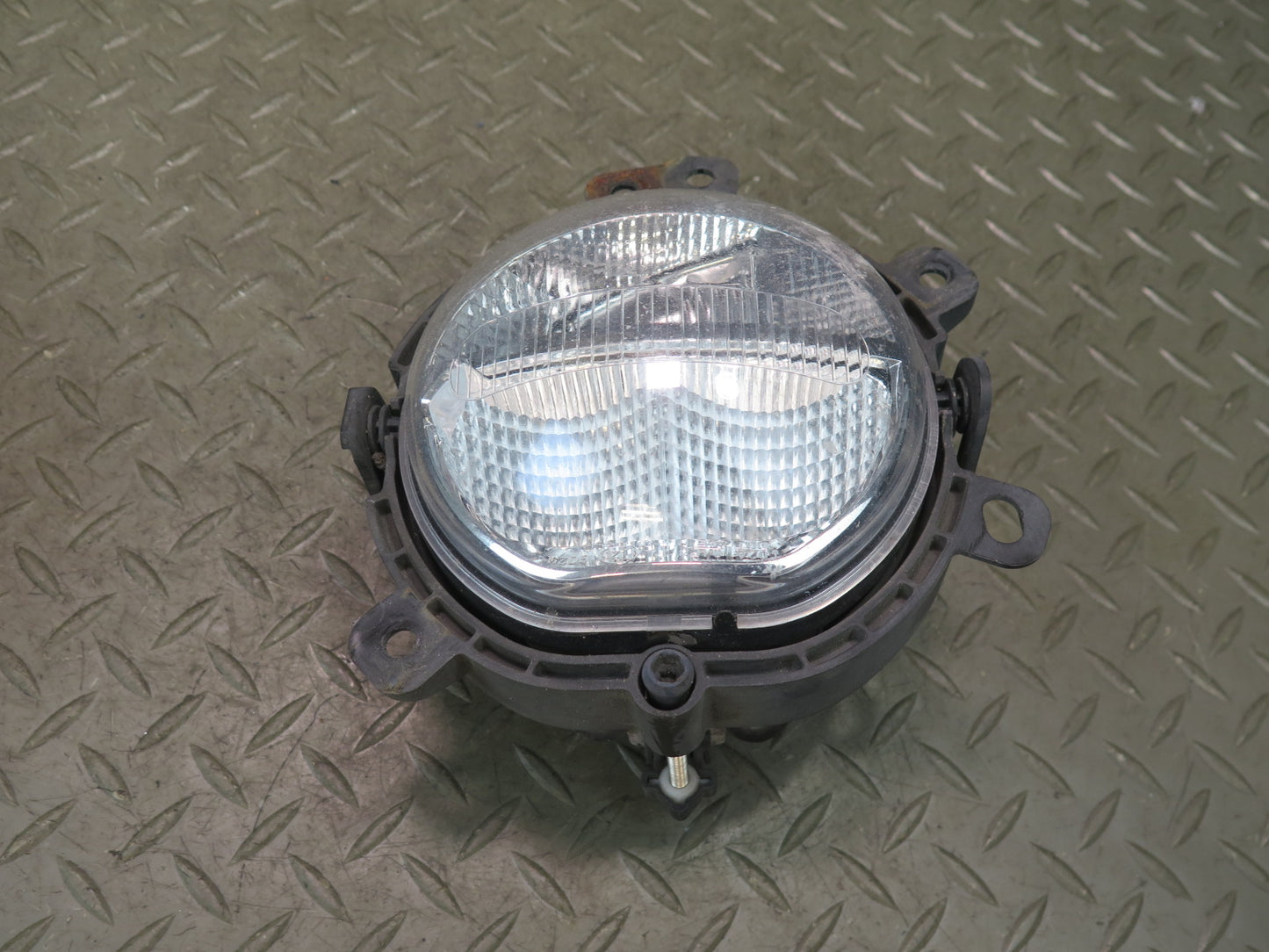 16-19 Mini Cooper F55 F56 F57 Set of 2 Front Left & Right Fog Light Lamp OEM