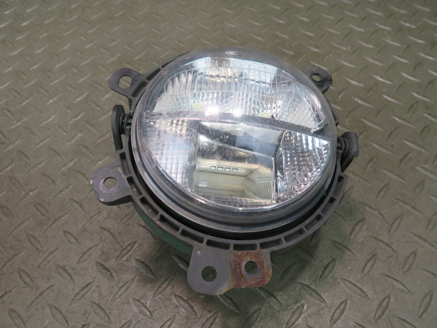 16-19 Mini Cooper F55 F56 F57 Set of 2 Front Left & Right Fog Light Lamp OEM