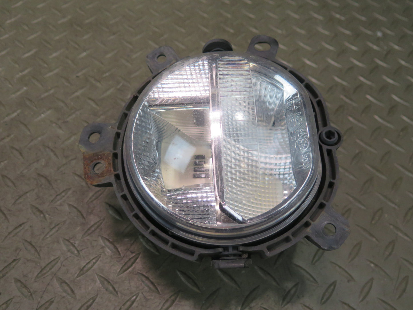 16-19 Mini Cooper F55 F56 F57 Set of 2 Front Left & Right Fog Light Lamp OEM