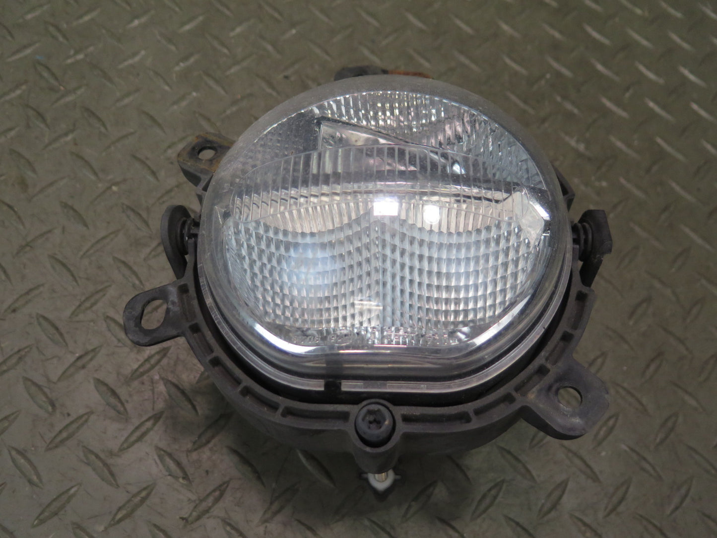 16-19 Mini Cooper F55 F56 F57 Set of 2 Front Left & Right Fog Light Lamp OEM