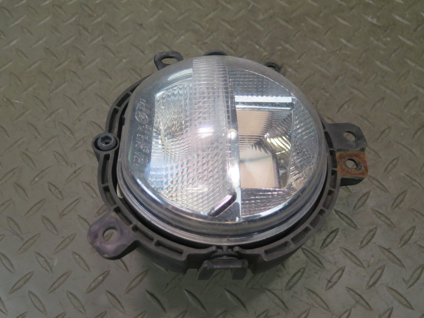 16-19 Mini Cooper F55 F56 F57 Set of 2 Front Left & Right Fog Light Lamp OEM
