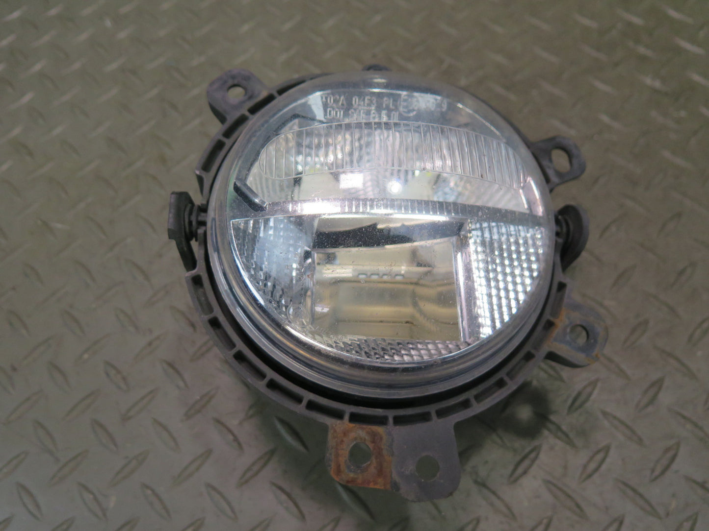 16-19 Mini Cooper F55 F56 F57 Set of 2 Front Left & Right Fog Light Lamp OEM