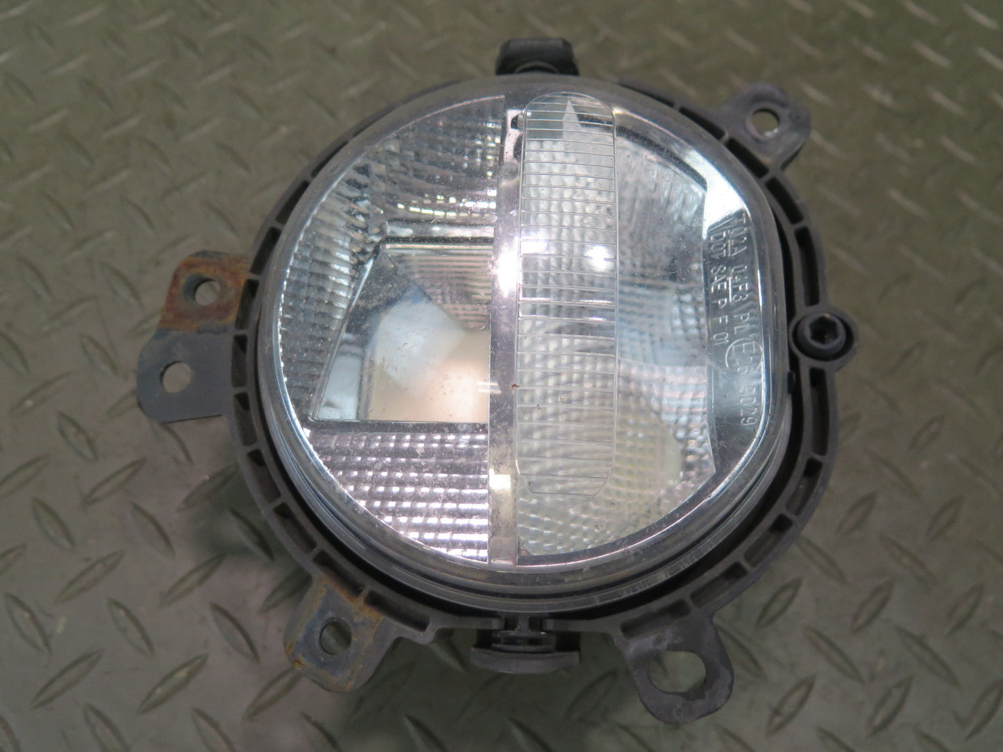 16-19 Mini Cooper F55 F56 F57 Set of 2 Front Left & Right Fog Light Lamp OEM