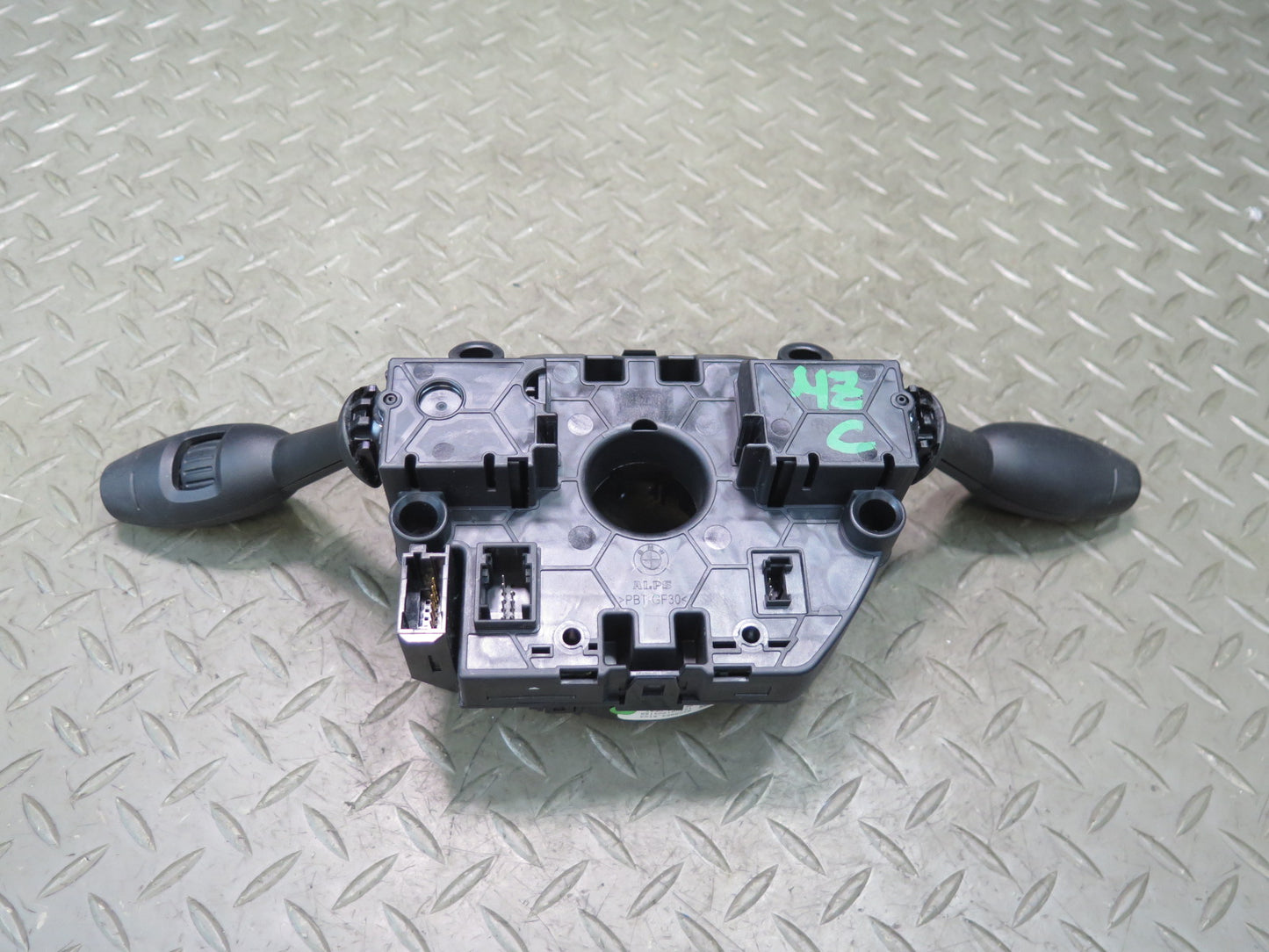 16-24 Mini Cooper F55 F56 F57 Steering Column Turn Signal Wiper Multi Switch OEM