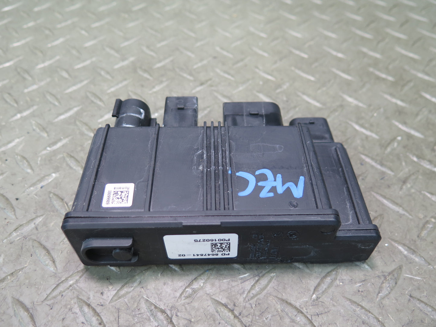 16-24 Mini Cooper F54 F55 F56 F57 Integrated Power Supply Module 8647841 OEM