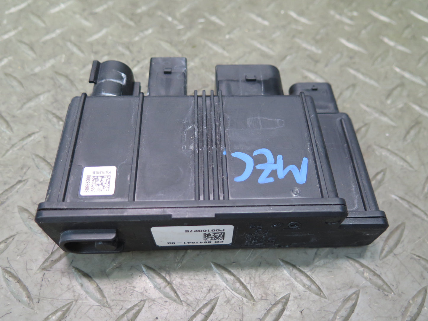 16-24 Mini Cooper F54 F55 F56 F57 Integrated Power Supply Module 8647841 OEM