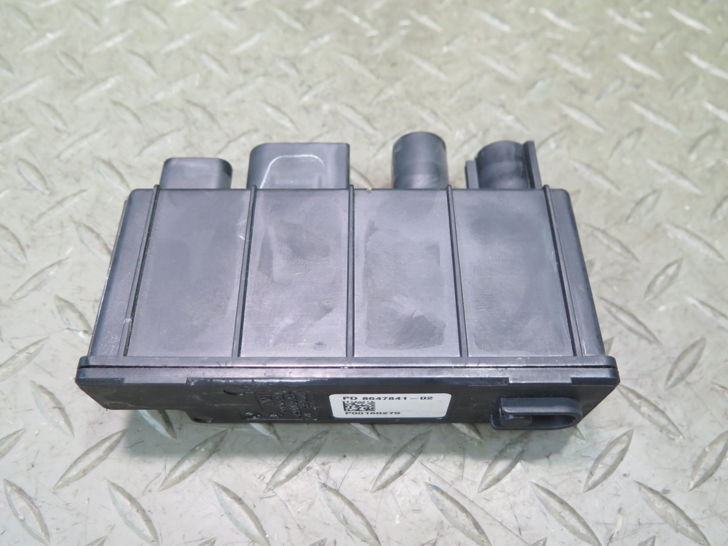 16-24 Mini Cooper F54 F55 F56 F57 Integrated Power Supply Module 8647841 OEM