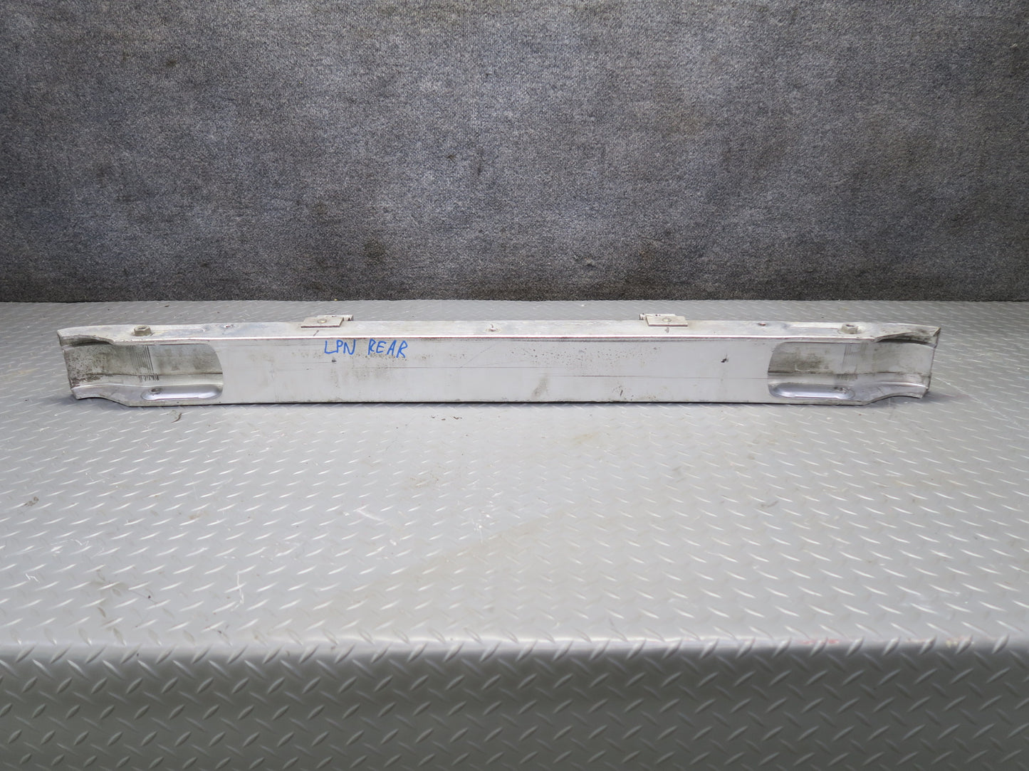 1999-2004 Porsche 911 996 Rear Bumper Impact Reinforcement Bar