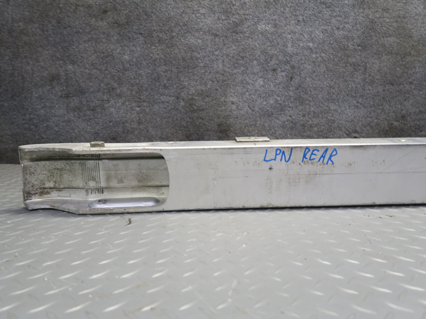 1999-2004 Porsche 911 996 Rear Bumper Impact Reinforcement Bar