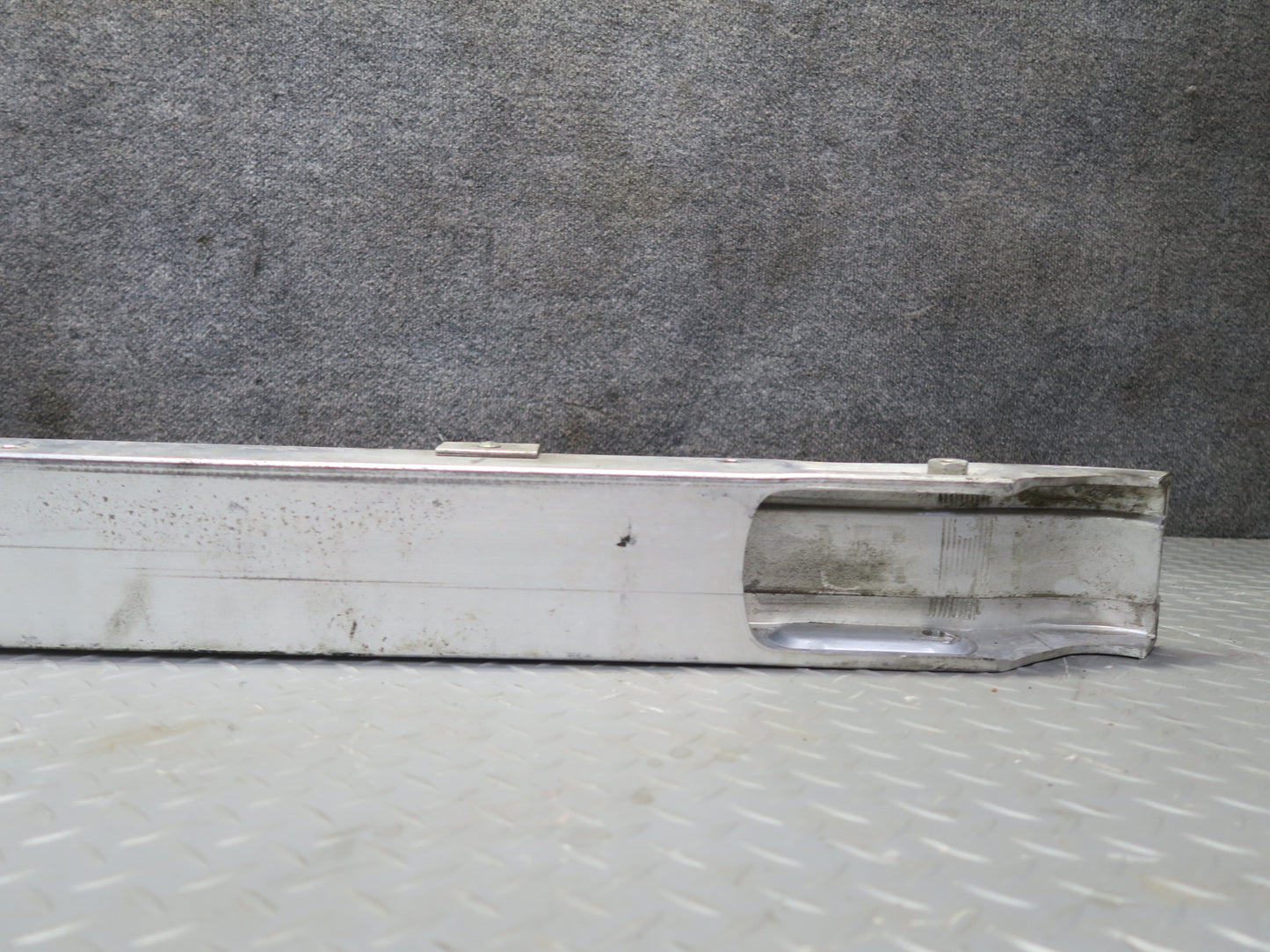 1999-2004 Porsche 911 996 Rear Bumper Impact Reinforcement Bar