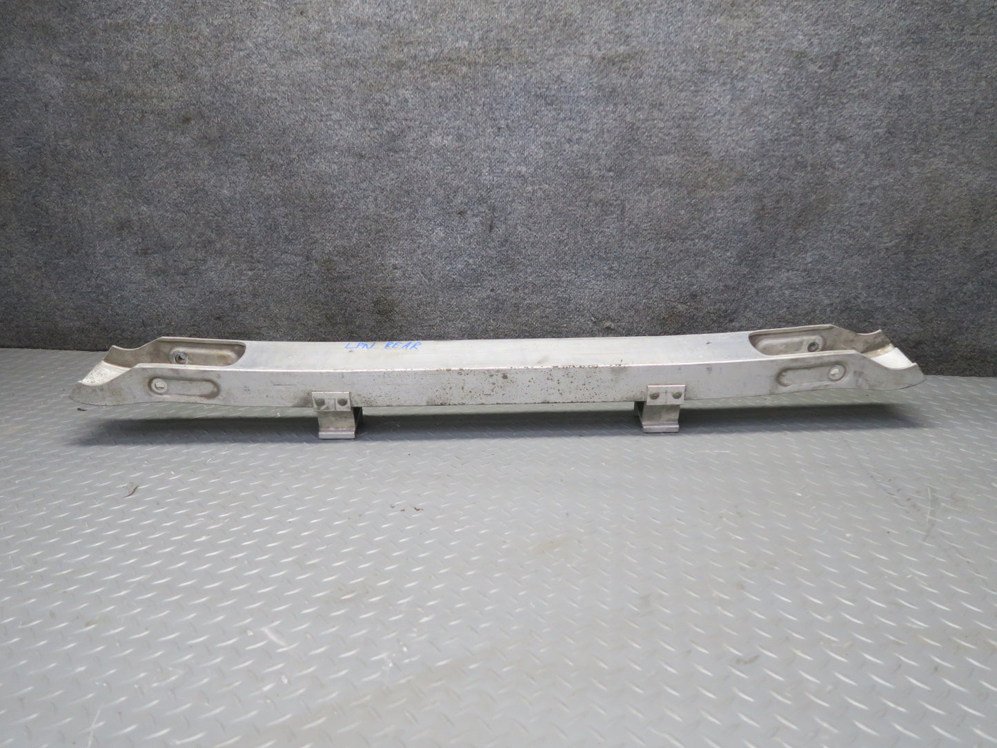 1999-2004 Porsche 911 996 Rear Bumper Impact Reinforcement Bar