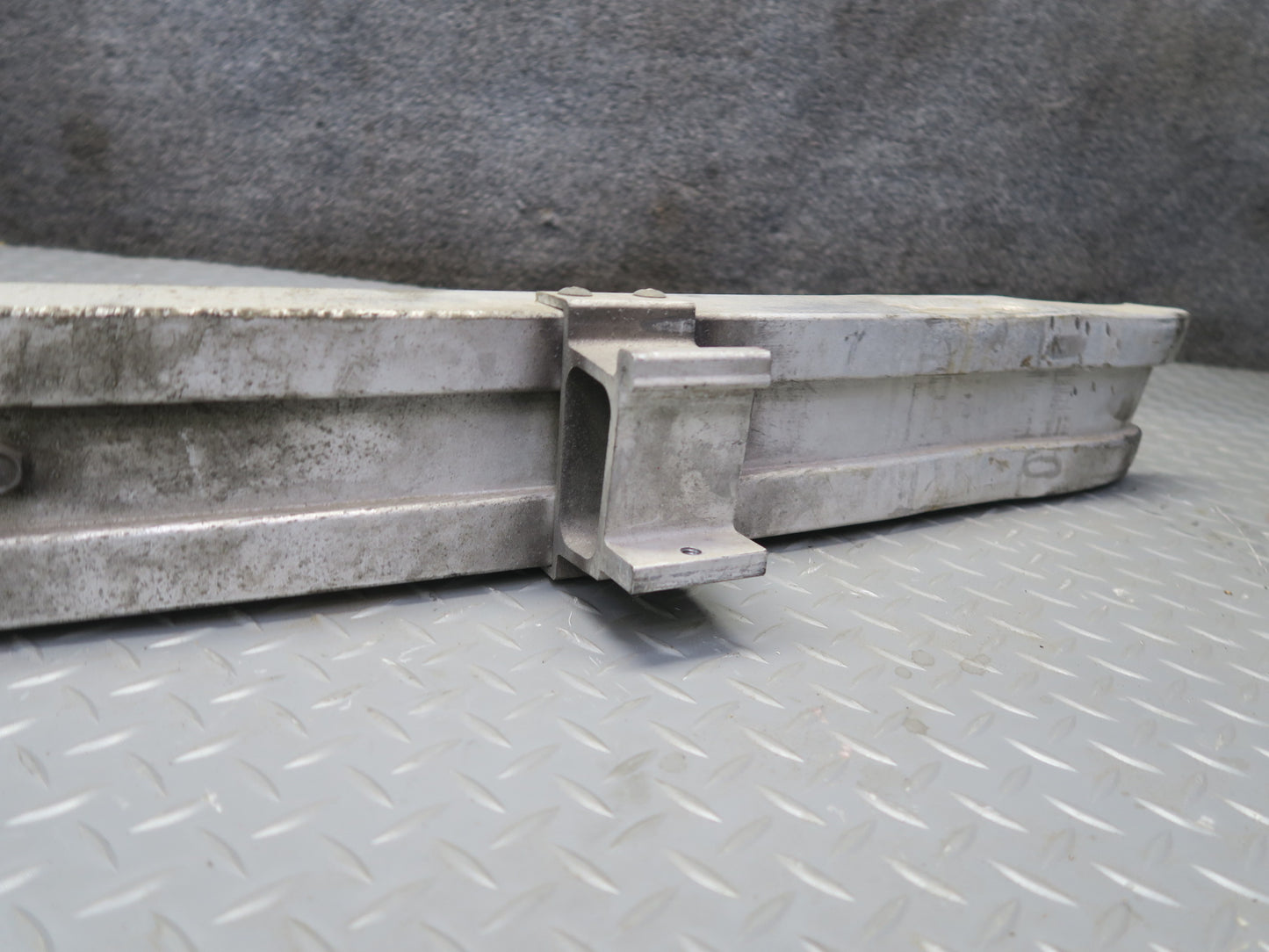 1999-2004 Porsche 911 996 Rear Bumper Impact Reinforcement Bar