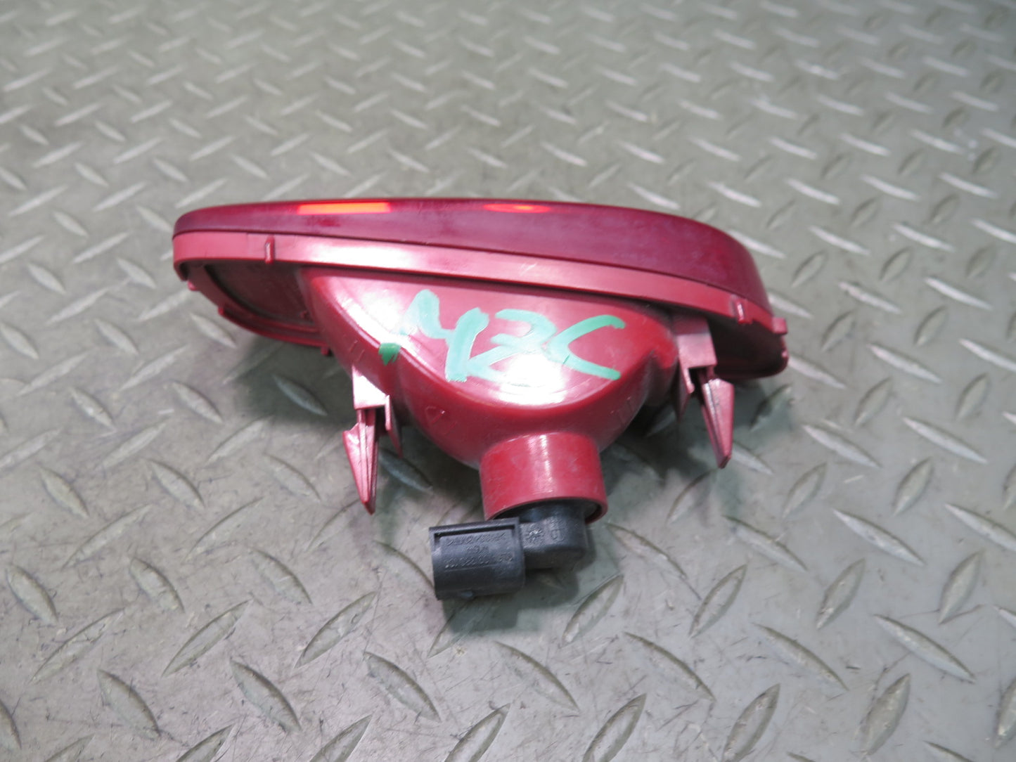 16-24 Mini Cooper S F55 F56 F57 Set of 2 Rear Left & Right Fog Light Lamp OEM