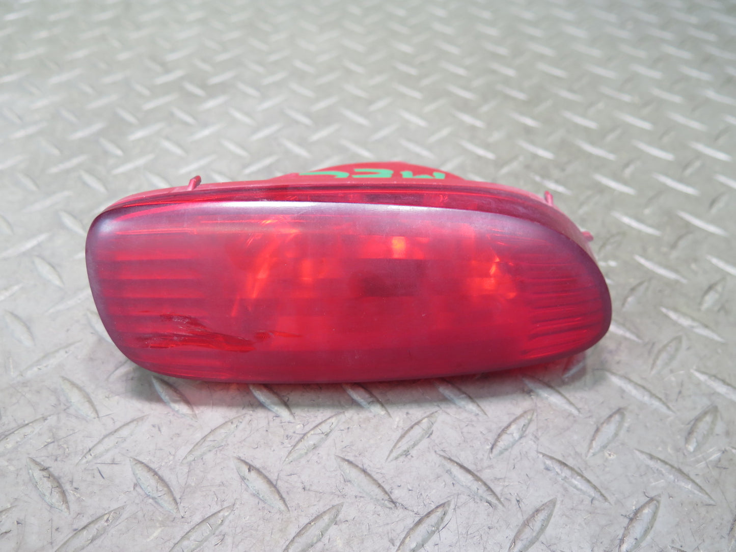 16-24 Mini Cooper S F55 F56 F57 Set of 2 Rear Left & Right Fog Light Lamp OEM