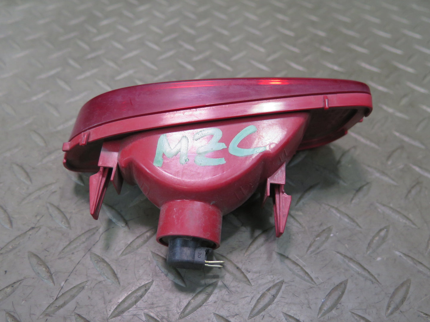 16-24 Mini Cooper S F55 F56 F57 Set of 2 Rear Left & Right Fog Light Lamp OEM