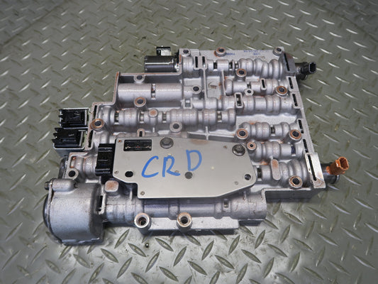 03-04 Chevrolet SSR 4L60E Automatic Transmission Valve Body Mechatronic 49K OEM
