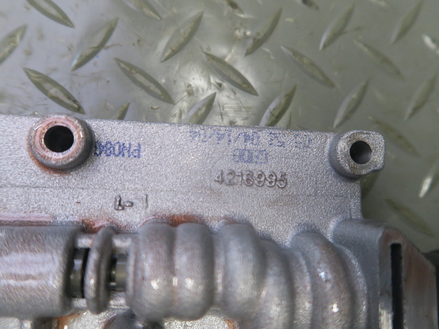 03-04 Chevrolet SSR 4L60E Automatic Transmission Valve Body Mechatronic 49K OEM