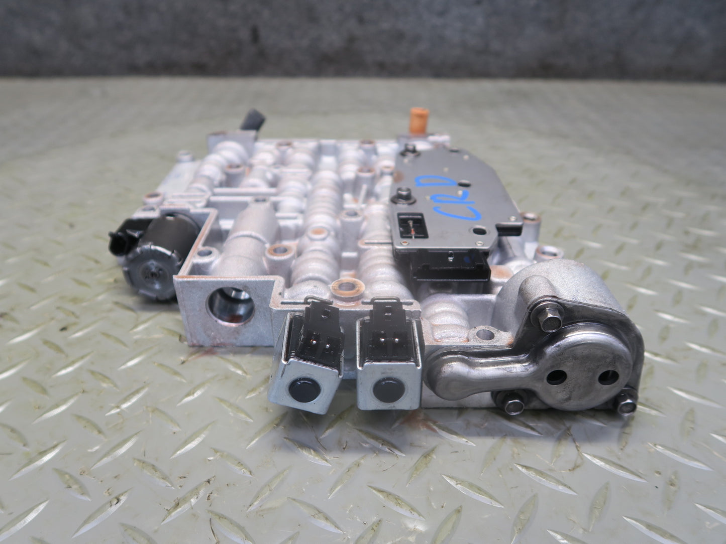 03-04 Chevrolet SSR 4L60E Automatic Transmission Valve Body Mechatronic 49K OEM