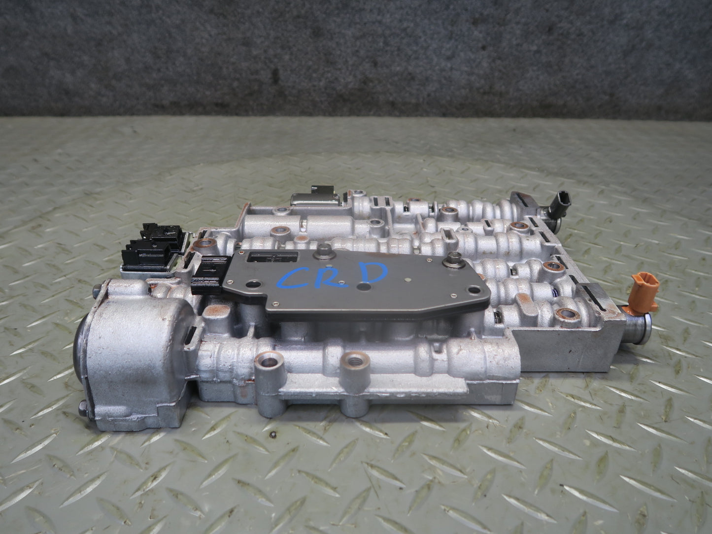 03-04 Chevrolet SSR 4L60E Automatic Transmission Valve Body Mechatronic 49K OEM