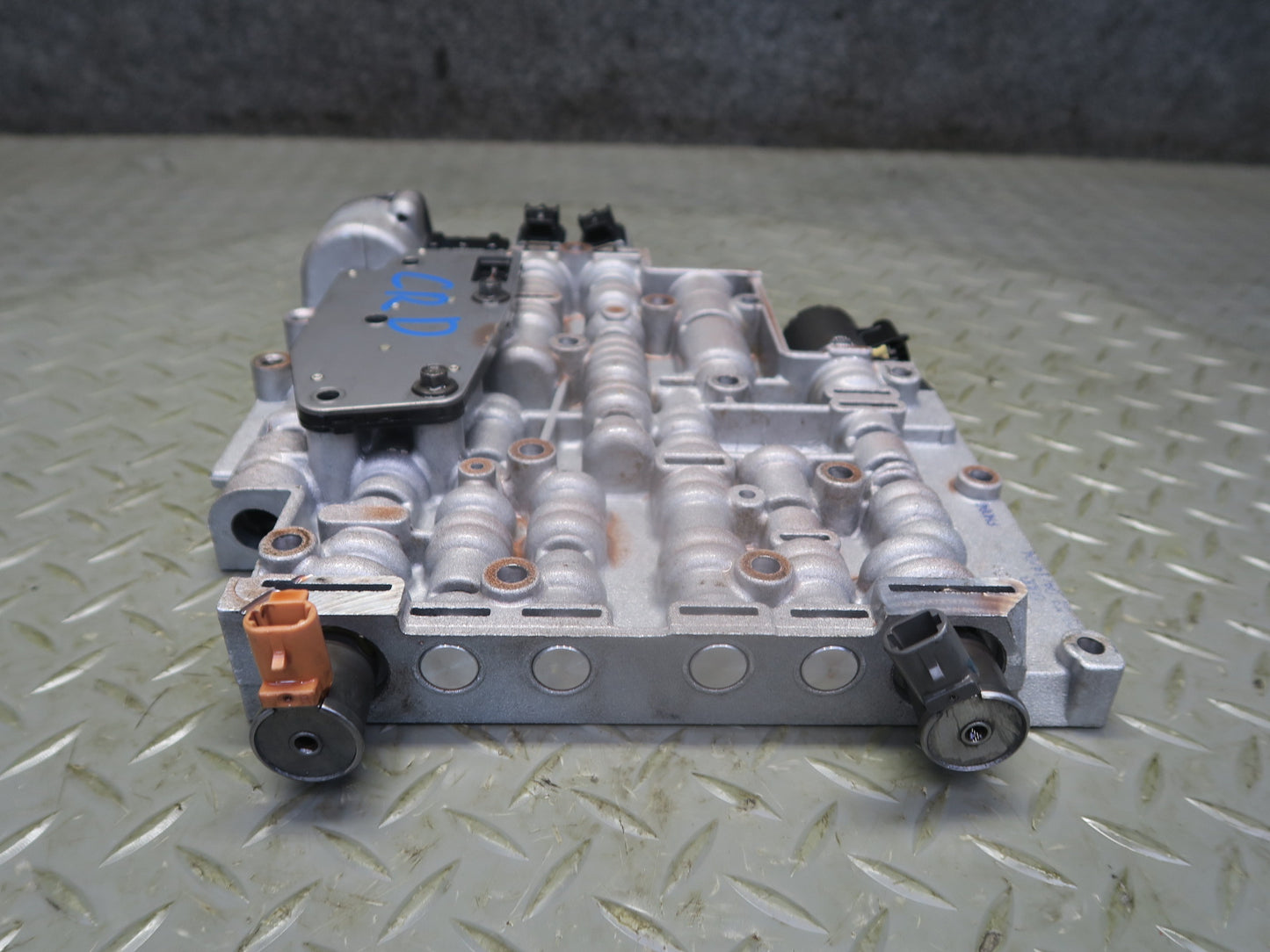 03-04 Chevrolet SSR 4L60E Automatic Transmission Valve Body Mechatronic 49K OEM