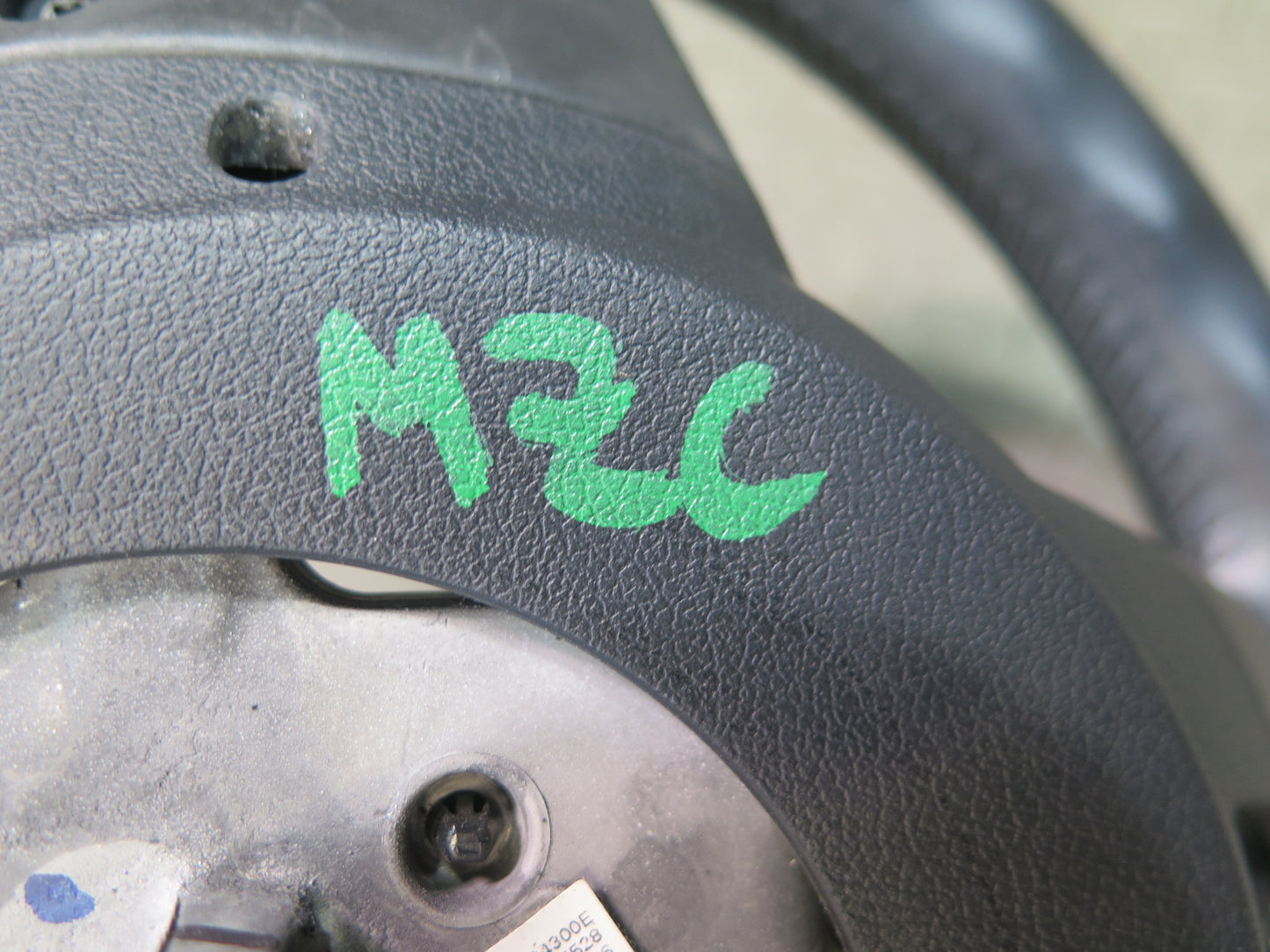 14-20 Mini Cooper F55 F56 F57 Leather Steering Wheel OEM