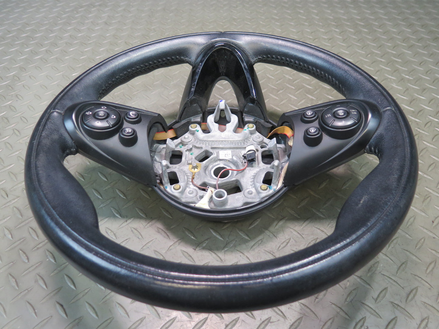 14-20 Mini Cooper F55 F56 F57 Leather Steering Wheel OEM