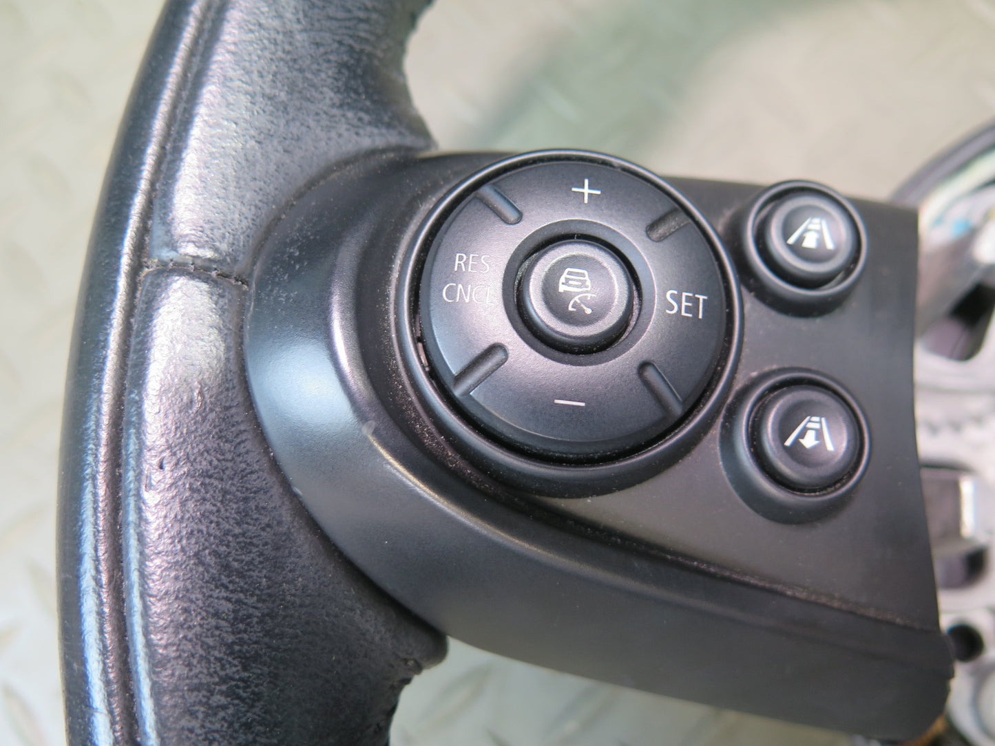 14-20 Mini Cooper F55 F56 F57 Leather Steering Wheel OEM