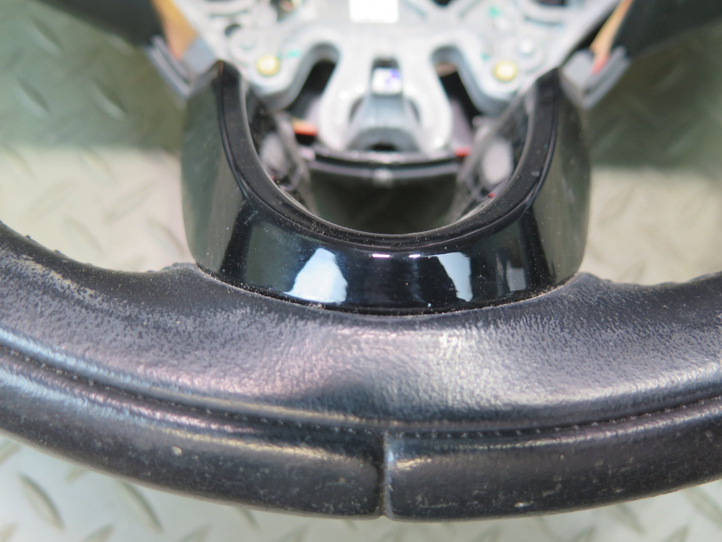 14-20 Mini Cooper F55 F56 F57 Leather Steering Wheel OEM