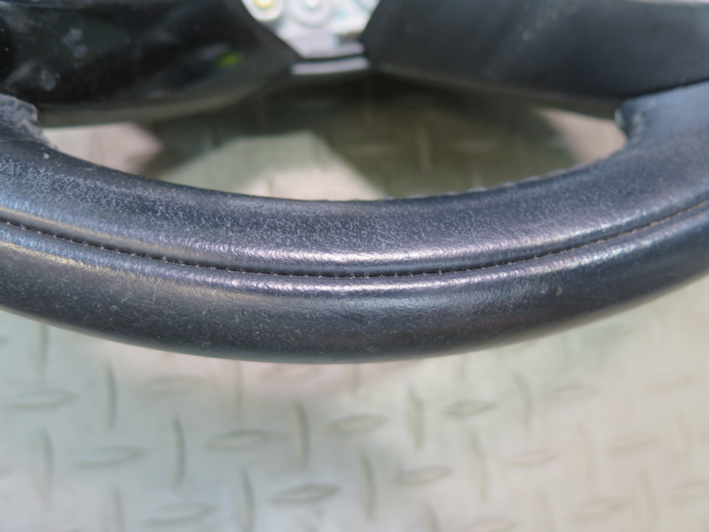 14-20 Mini Cooper F55 F56 F57 Leather Steering Wheel OEM