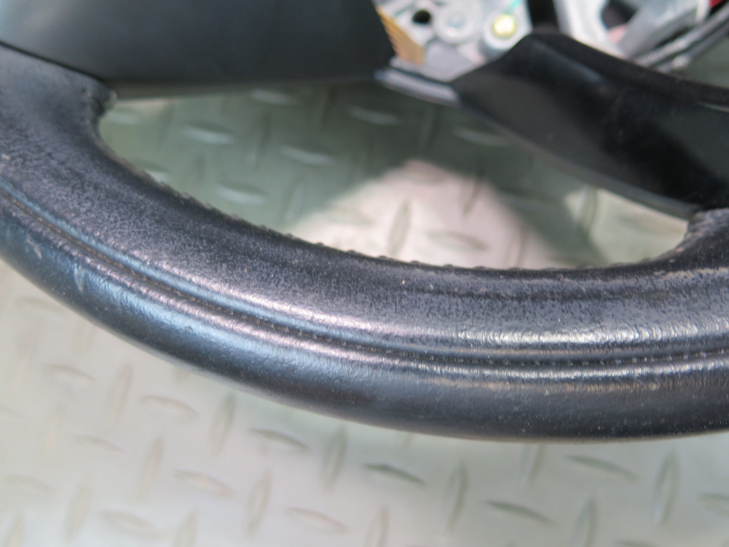 14-20 Mini Cooper F55 F56 F57 Leather Steering Wheel OEM