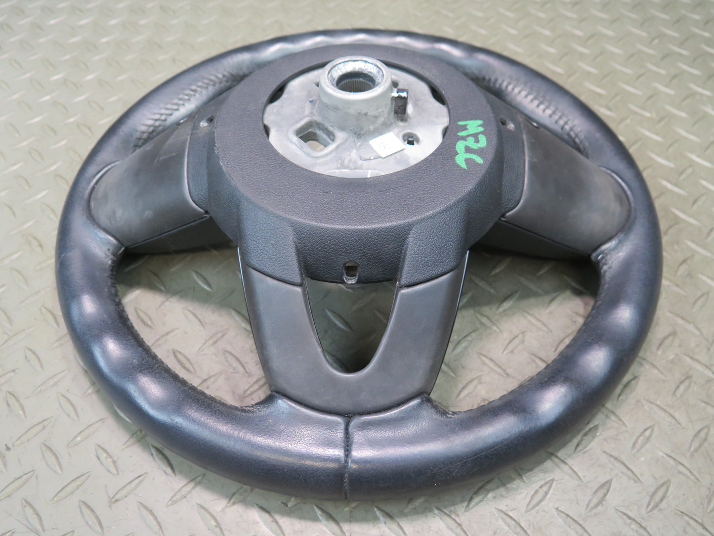 14-20 Mini Cooper F55 F56 F57 Leather Steering Wheel OEM