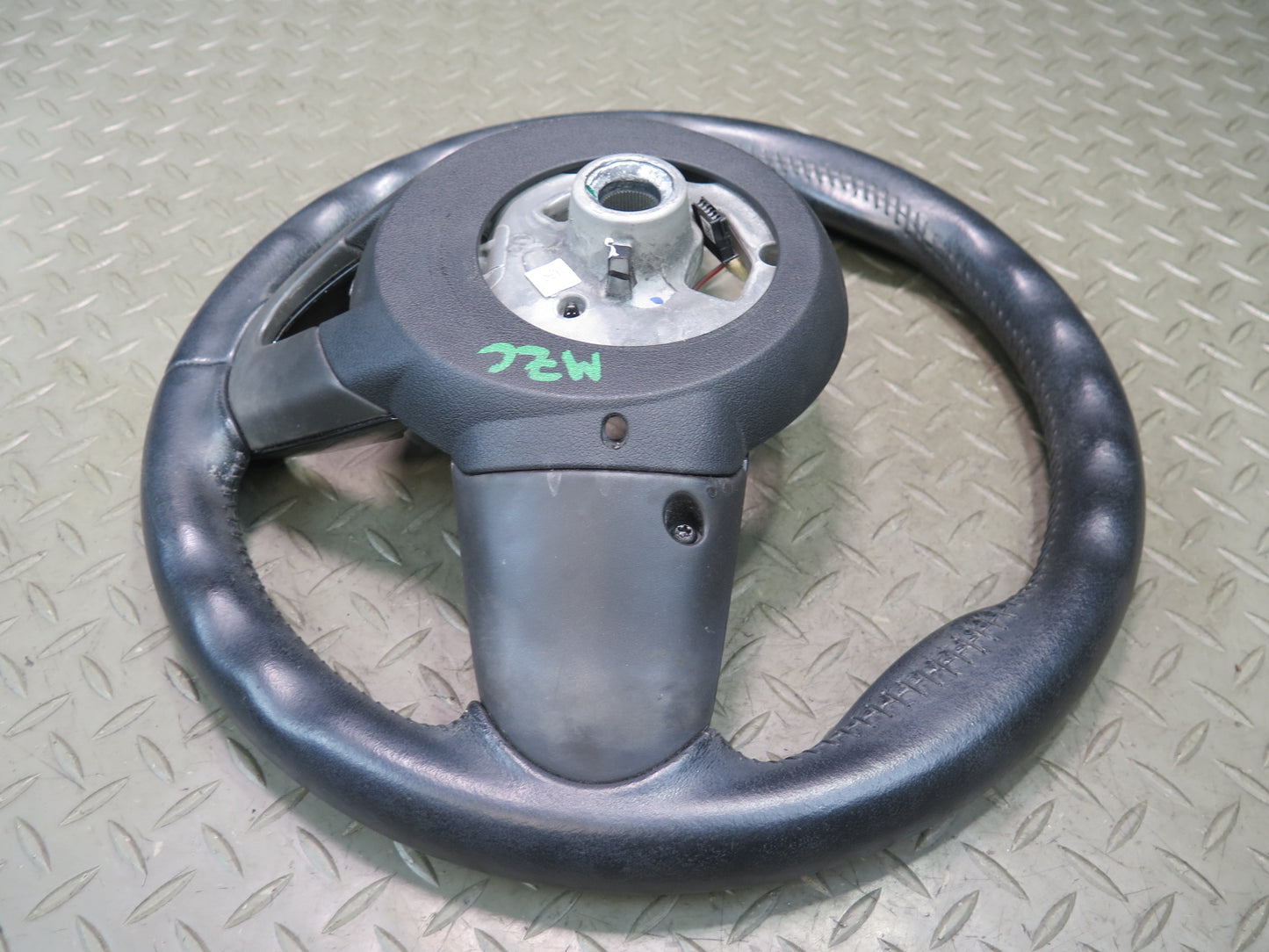 14-20 Mini Cooper F55 F56 F57 Leather Steering Wheel OEM