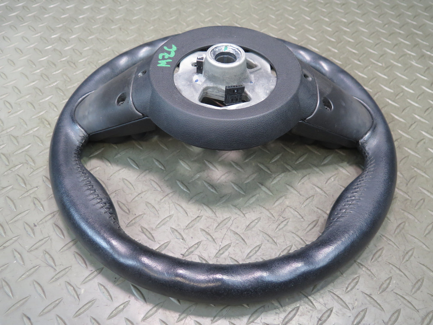 14-20 Mini Cooper F55 F56 F57 Leather Steering Wheel OEM