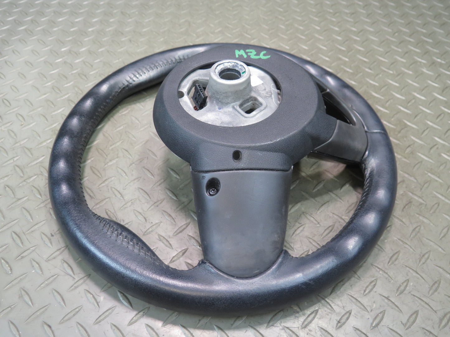 14-20 Mini Cooper F55 F56 F57 Leather Steering Wheel OEM