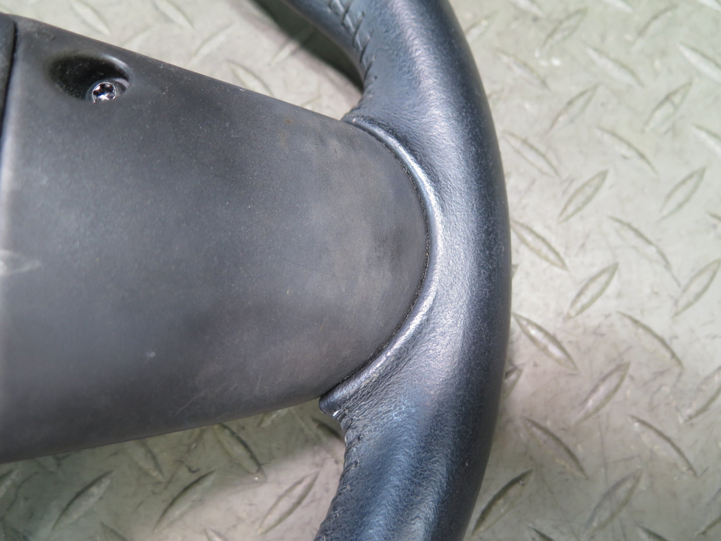 14-20 Mini Cooper F55 F56 F57 Leather Steering Wheel OEM