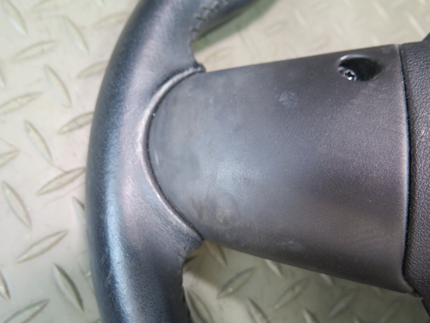 14-20 Mini Cooper F55 F56 F57 Leather Steering Wheel OEM