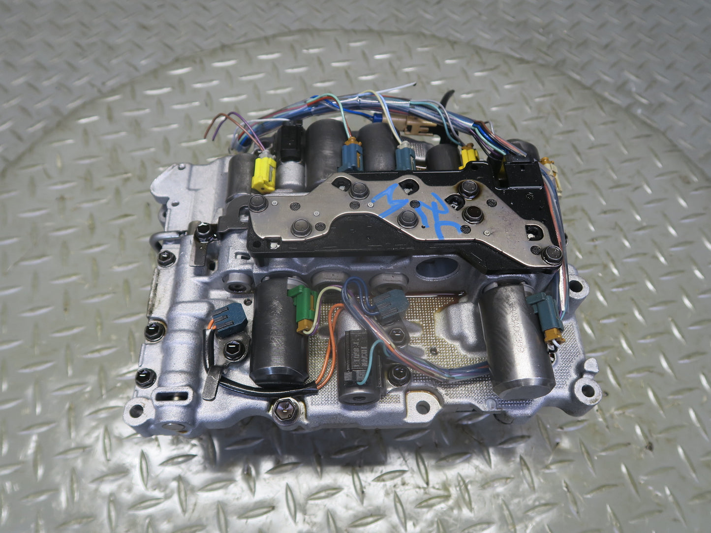 16-19 Mini Cooper S F55 F56 F57 GA6F21AW Transmission Valve Body Mechatronic OEM