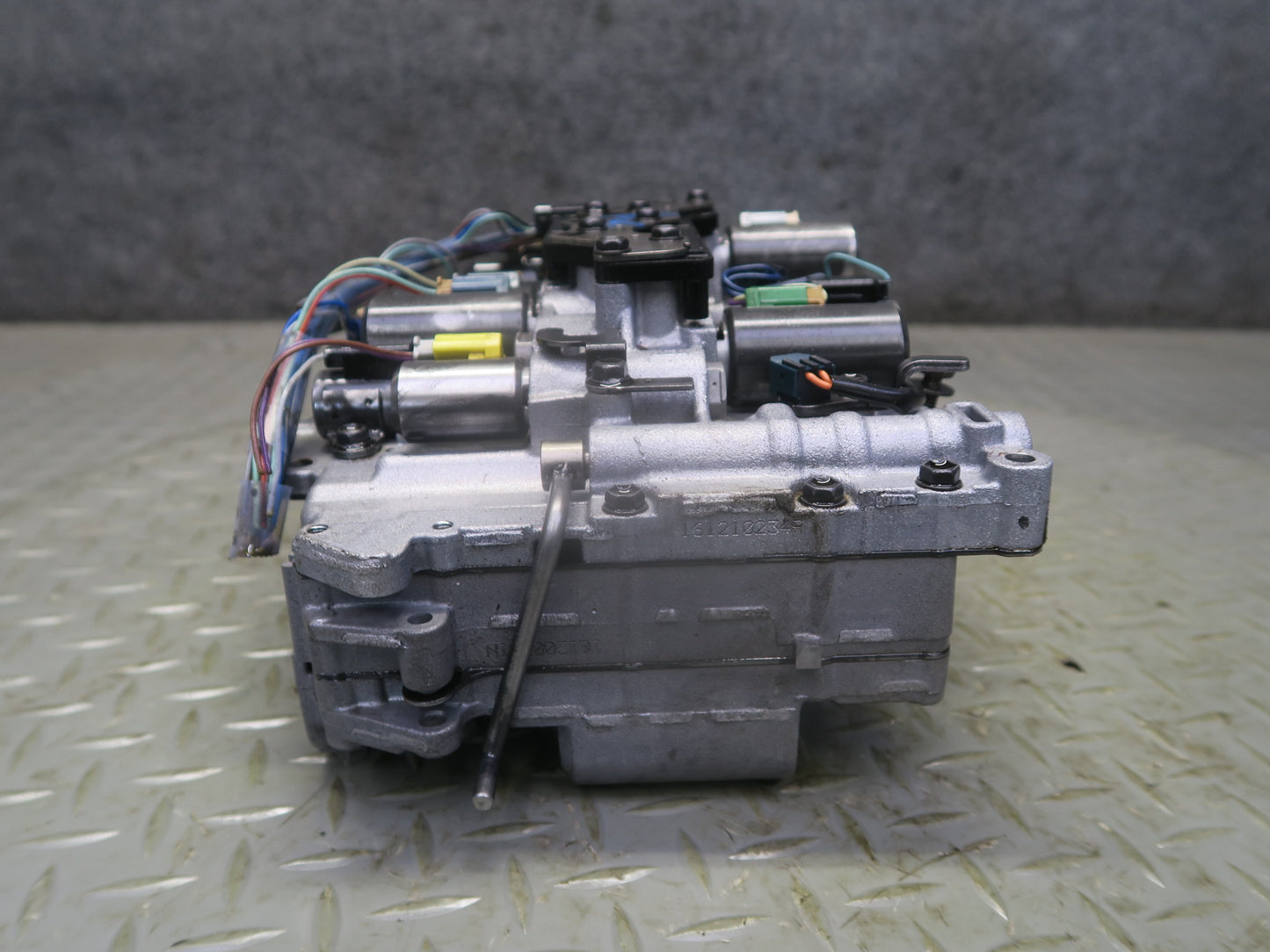 16-19 Mini Cooper S F55 F56 F57 GA6F21AW Transmission Valve Body Mechatronic OEM