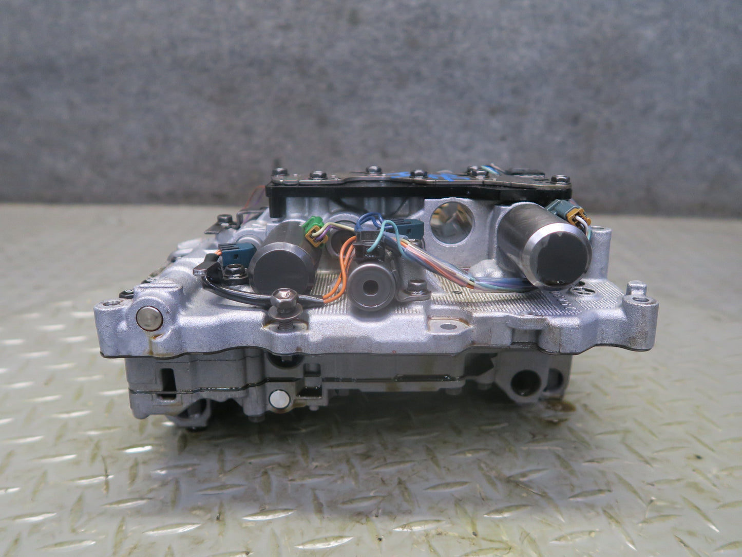 16-19 Mini Cooper S F55 F56 F57 GA6F21AW Transmission Valve Body Mechatronic OEM