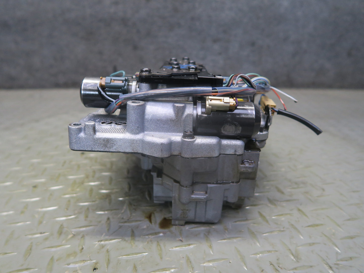 16-19 Mini Cooper S F55 F56 F57 GA6F21AW Transmission Valve Body Mechatronic OEM