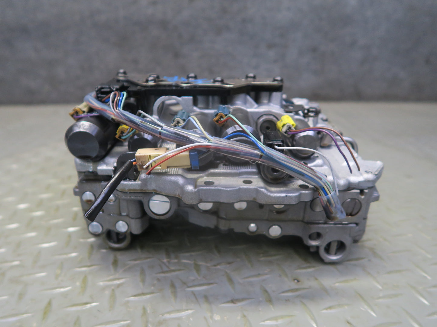 16-19 Mini Cooper S F55 F56 F57 GA6F21AW Transmission Valve Body Mechatronic OEM