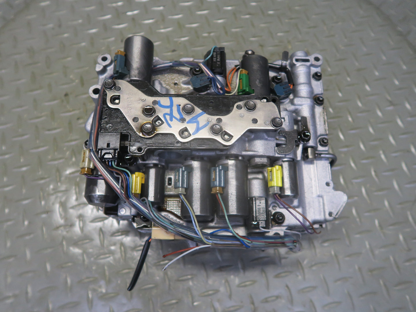 16-19 Mini Cooper S F55 F56 F57 GA6F21AW Transmission Valve Body Mechatronic OEM