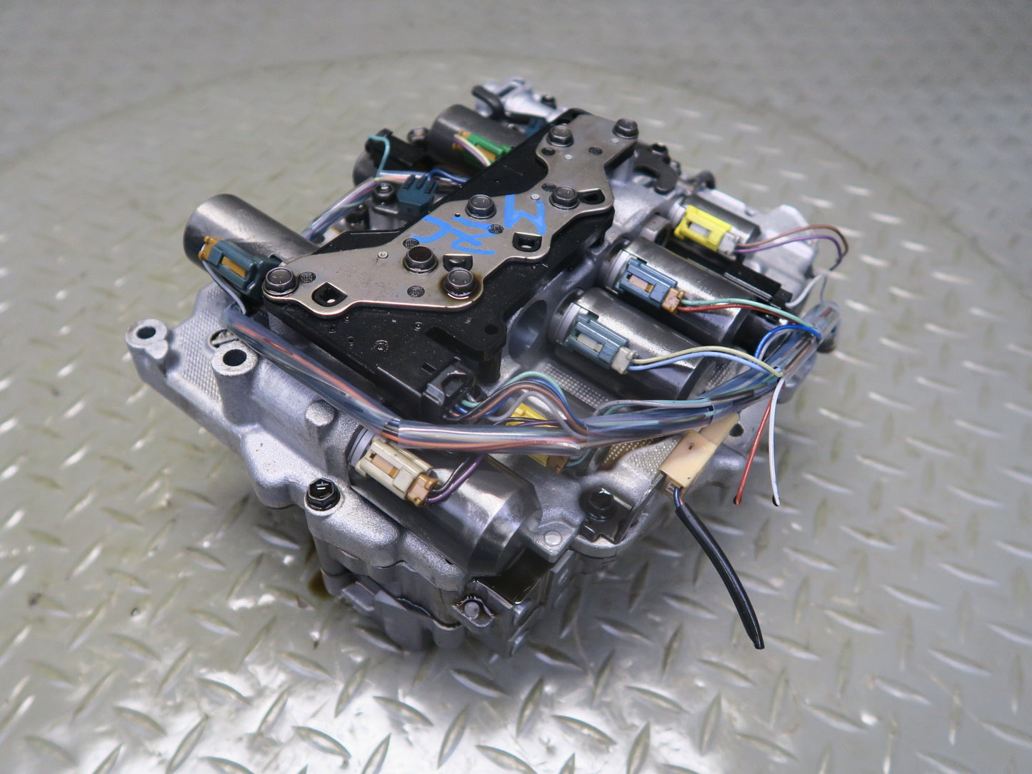16-19 Mini Cooper S F55 F56 F57 GA6F21AW Transmission Valve Body Mechatronic OEM