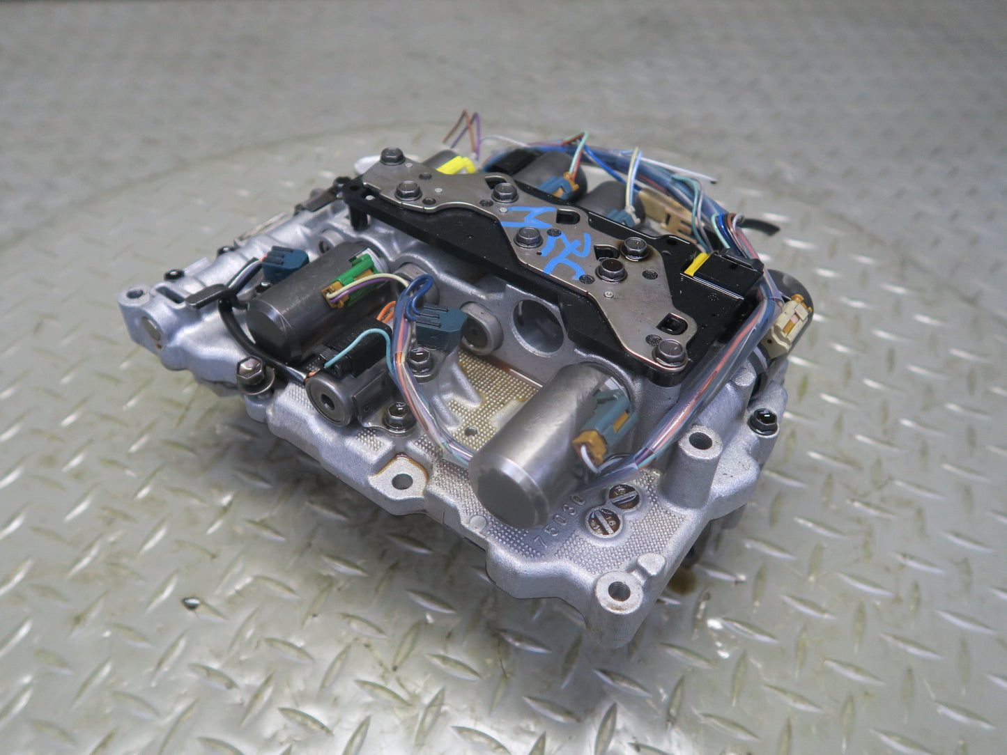 16-19 Mini Cooper S F55 F56 F57 GA6F21AW Transmission Valve Body Mechatronic OEM