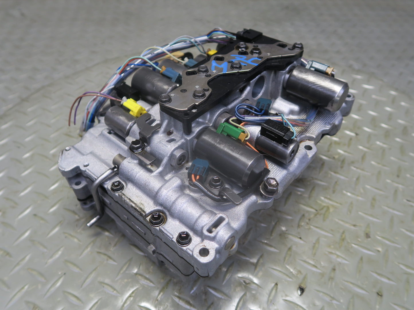 16-19 Mini Cooper S F55 F56 F57 GA6F21AW Transmission Valve Body Mechatronic OEM
